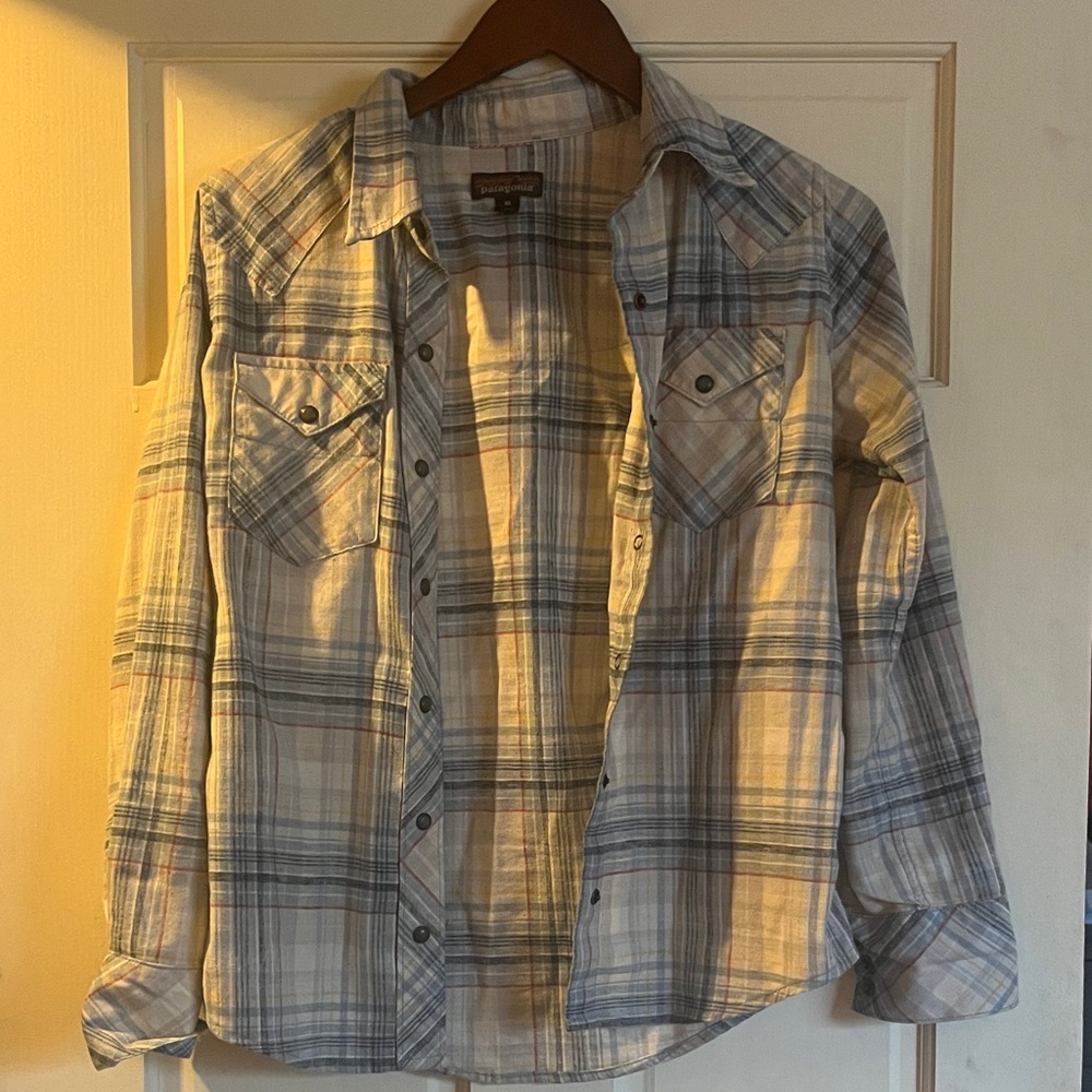 Patagonia Western Snap Shirt